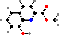 Methyl 8-hydroxyquinoline-2-carboxylate